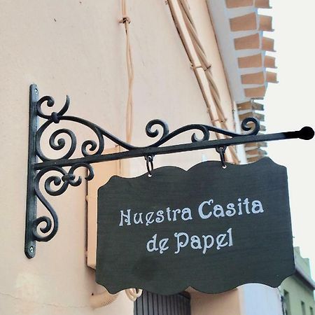 Nuestra Casita De Papel Apartment Cehegin Bagian luar foto