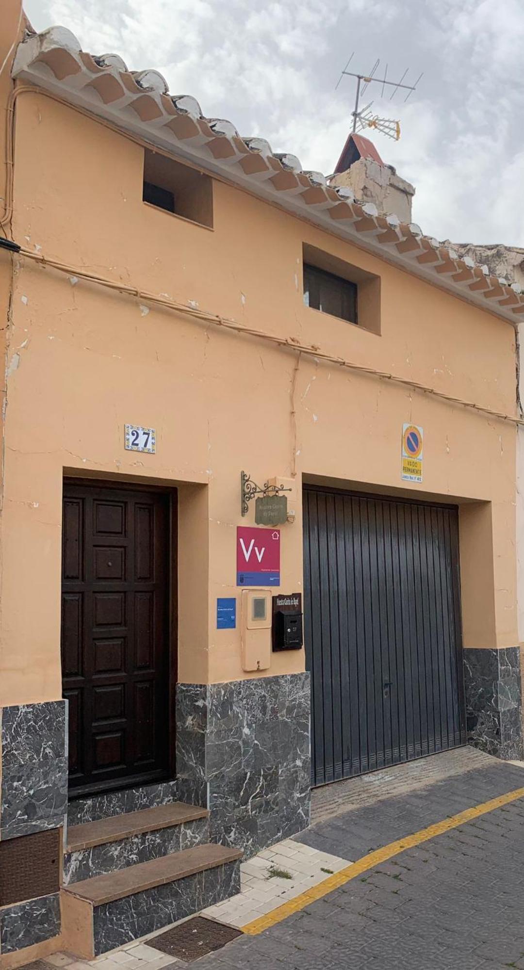 Nuestra Casita De Papel Apartment Cehegin Bagian luar foto