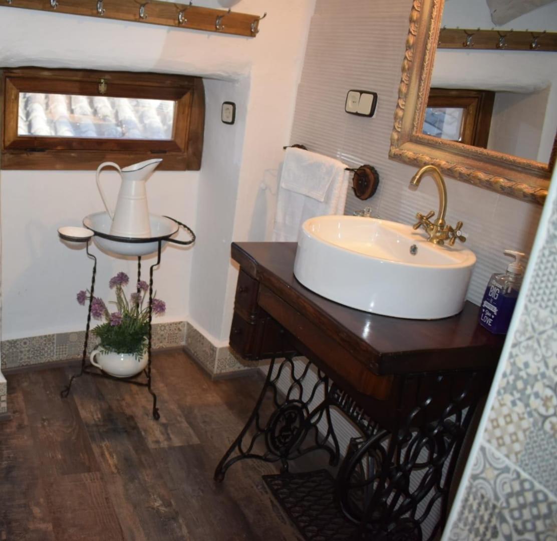 Nuestra Casita De Papel Apartment Cehegin Bagian luar foto