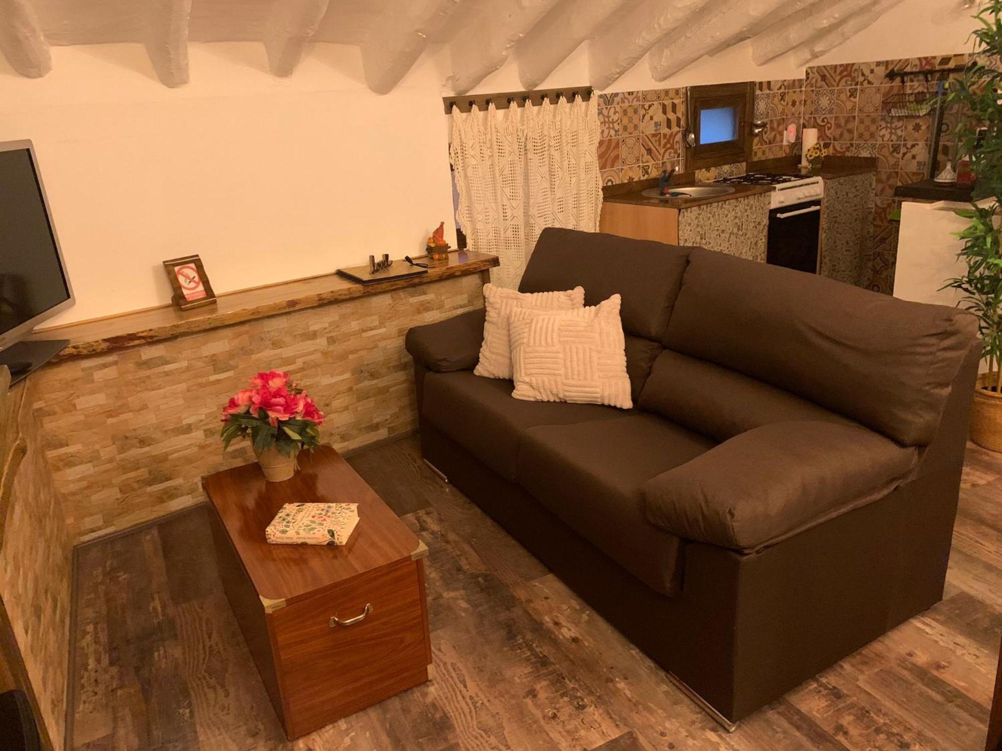 Nuestra Casita De Papel Apartment Cehegin Bagian luar foto