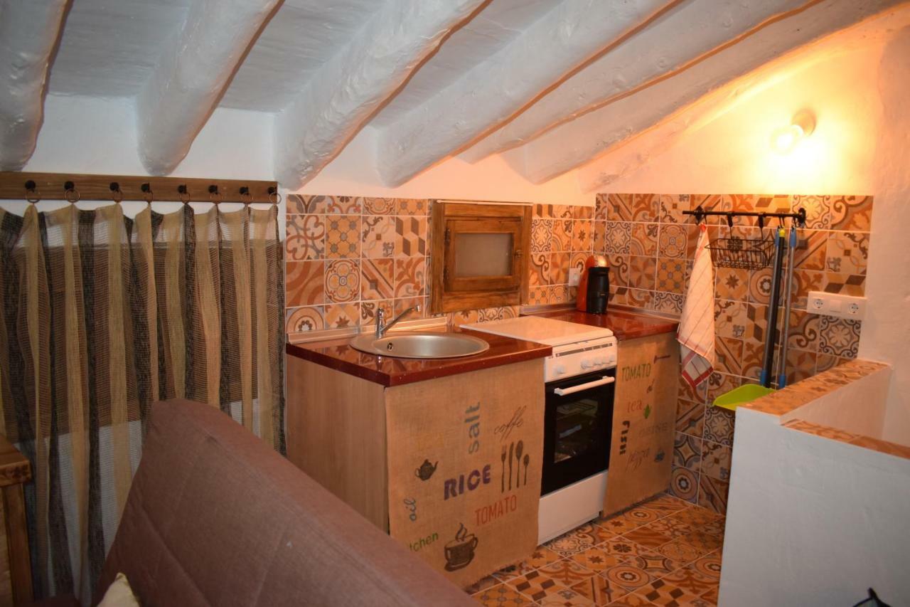 Nuestra Casita De Papel Apartment Cehegin Bagian luar foto