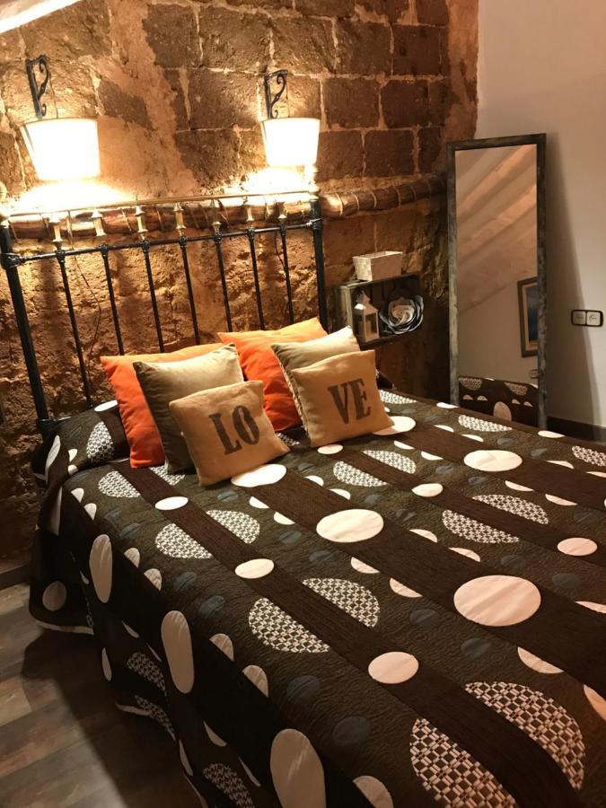 Nuestra Casita De Papel Apartment Cehegin Bagian luar foto